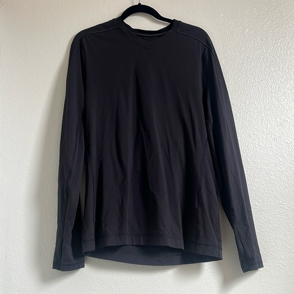 Lululemon Men’s long sleeve